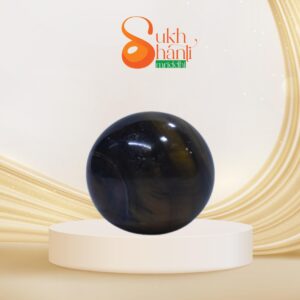 Sphere Tiger Eye