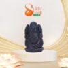 Ruby Ganesha 2 Inch: Exquisite Handcrafted Gemstone