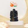 Tiger Eye Ganesha Statue