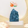 Amazonite Ganesha Statue