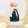 Shiva Head Green Aventurine